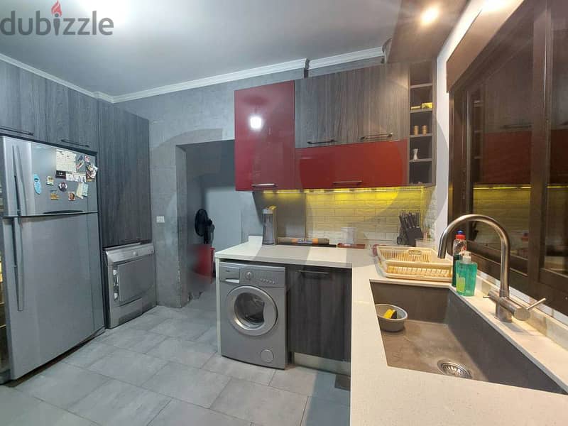 Fully furnished apartment in Jdaydeh/الجديدة REF#DB102486 4