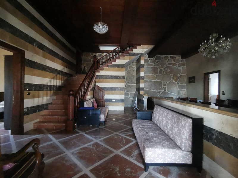 Furnished Villa for Rent in Kfardebian 3