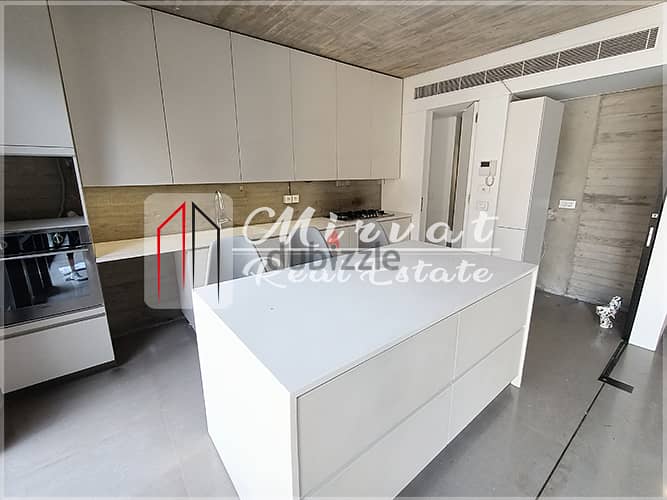 Modern Loft For Rent Achrafieh|New Modern Building 3