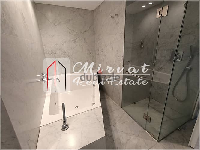 Modern Loft For Rent Achrafieh|New Modern Building 4