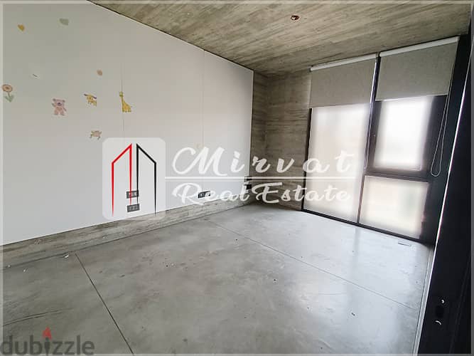 Modern Loft For Rent Achrafieh|New Modern Building 8