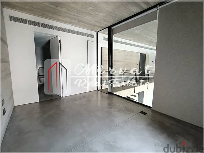 Modern Loft For Rent Achrafieh|New Modern Building 10