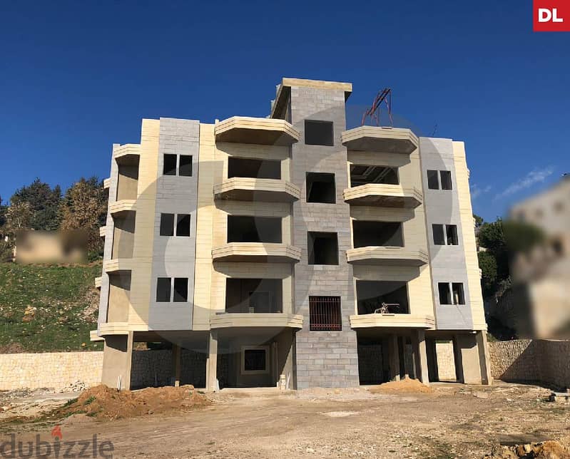 Apartment situated in Al-Mrayjat - Zahle/المريجات  REF#DL102487 0