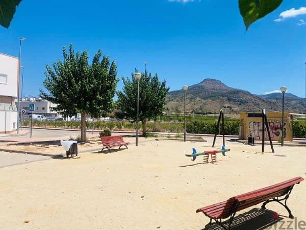 Spain Land plot for sale in Abarán Vega Alta, Murcia Ref#RML-01645 2