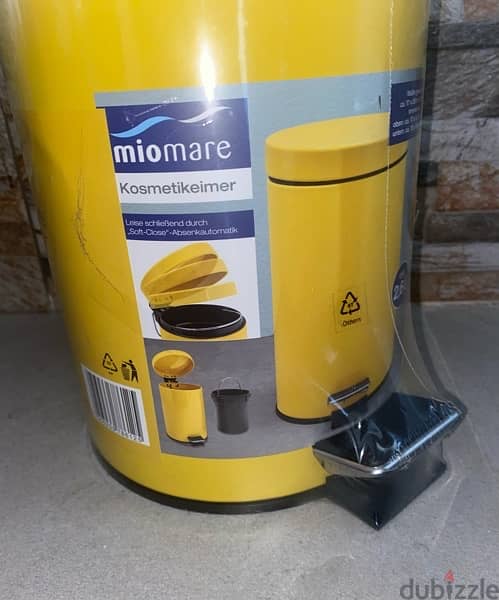Miomare kitchen waste bin 2