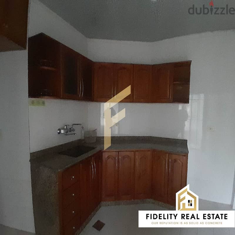 Apartment for rent in Aley Ain jdideh WB35 2