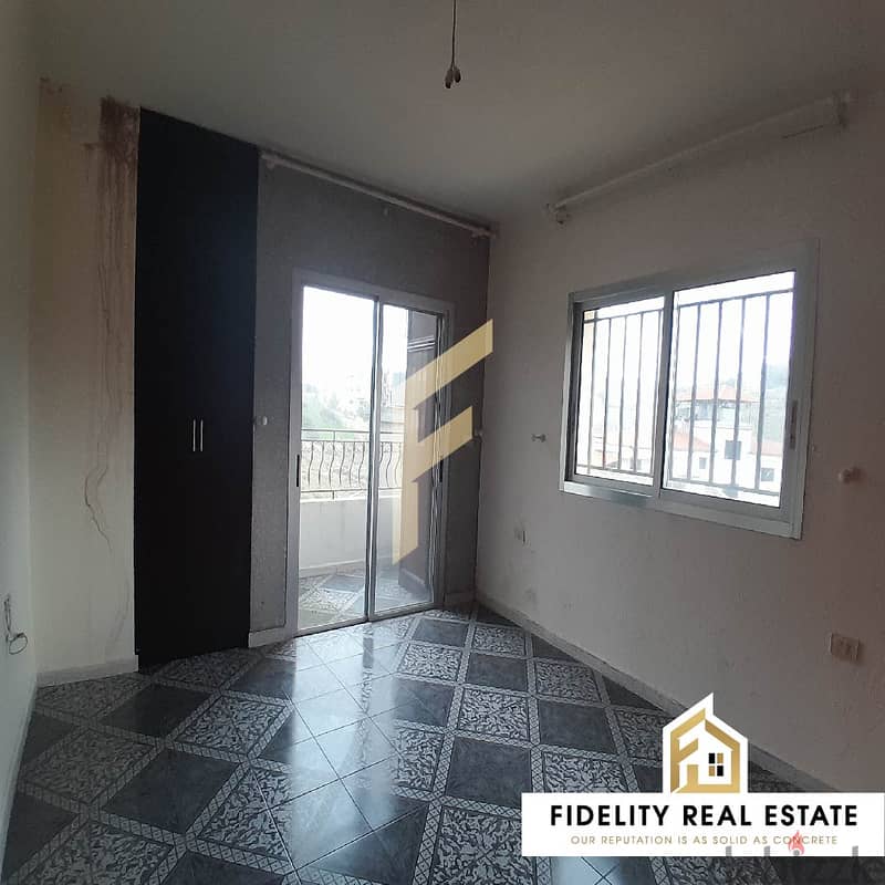Apartment for rent in Aley Ain jdideh WB35 3