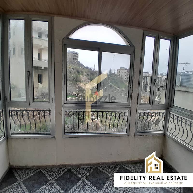 Apartment for rent in Aley Ain jdideh WB35 6