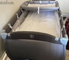 Brand new never used bed park for baby two level 0