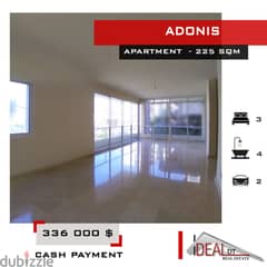 Apartment for sale in Adonis 225 sqm ref#ck32117