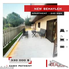 Apartment for sale in New Sehayleh 240 sqm ref#nw56340 0