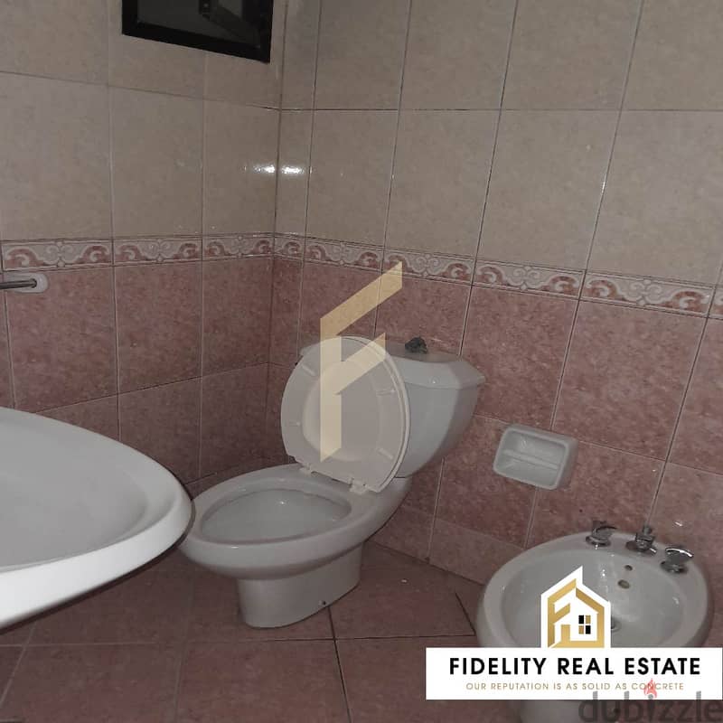 Furnished apartment for rent in Aley Abadieh WB34 6
