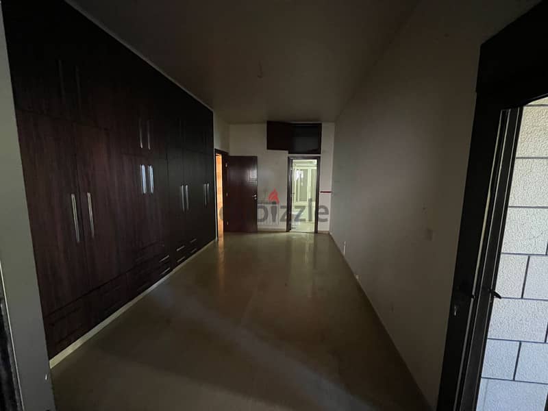 ksara spacious apartment for rent with 50 sqm terrace Ref#6057 7