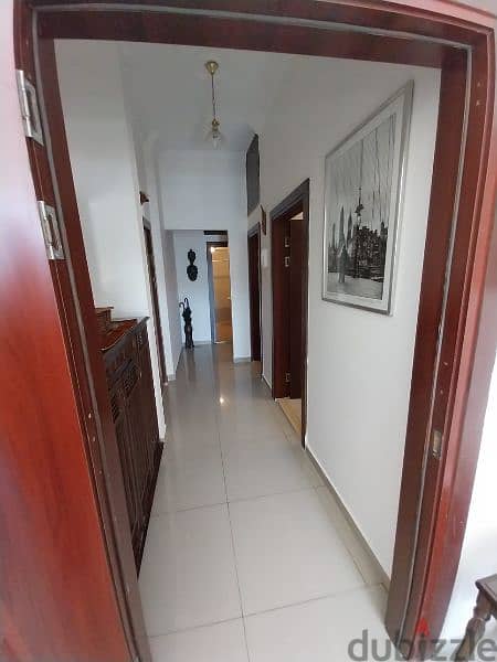 Open View I Furnished 125 SQM apartment in Bchamoun . 2