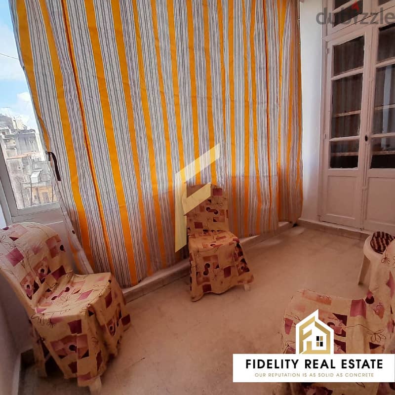 Furnished apartment for rent in Furn el chabbak GA11 4