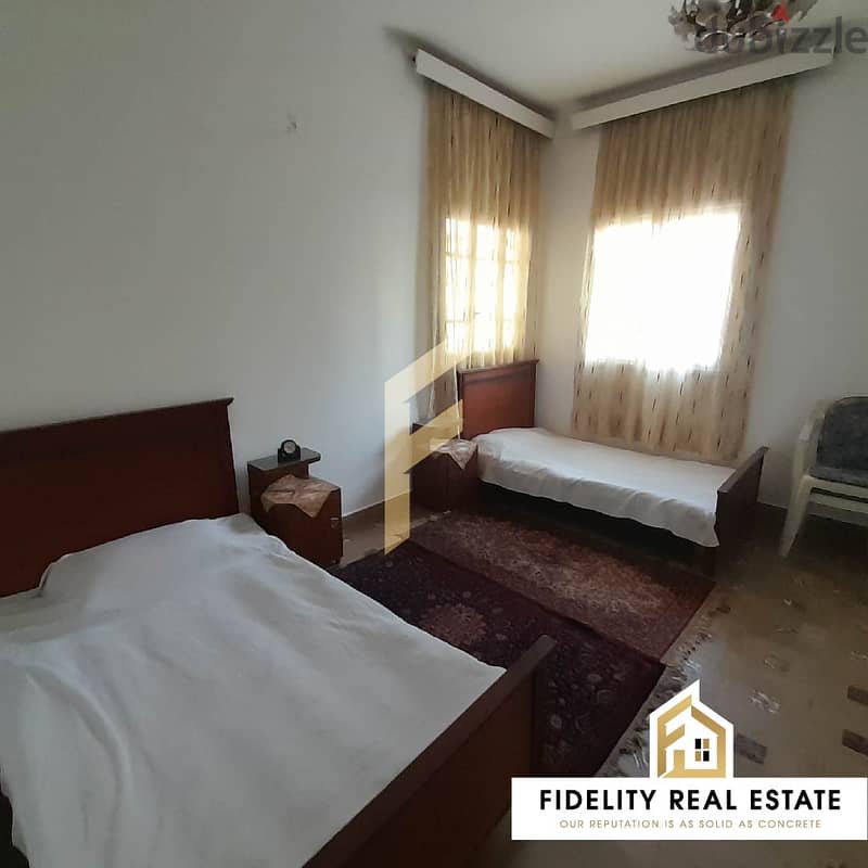 Furnished apartment for rent in Furn el chabbak GA11 1