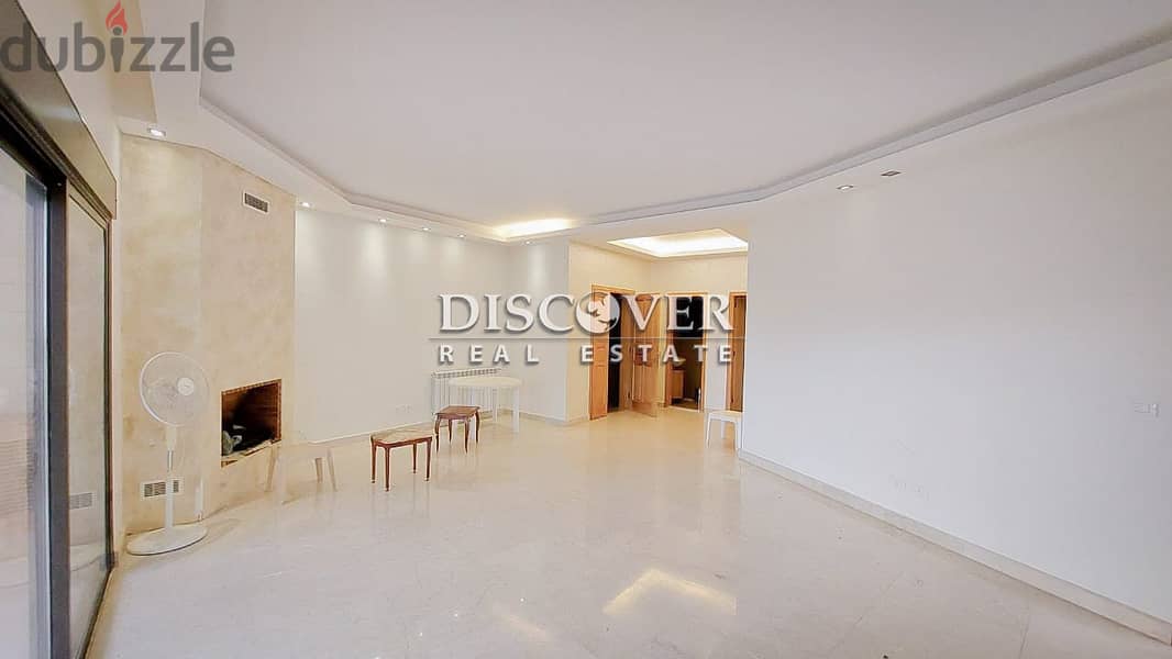 Peaceful Living | apartment for sale in Baabdat 2