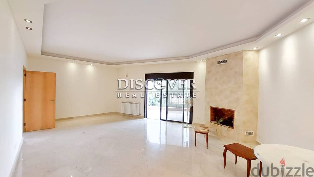 Peaceful Living | apartment for sale in Baabdat 3