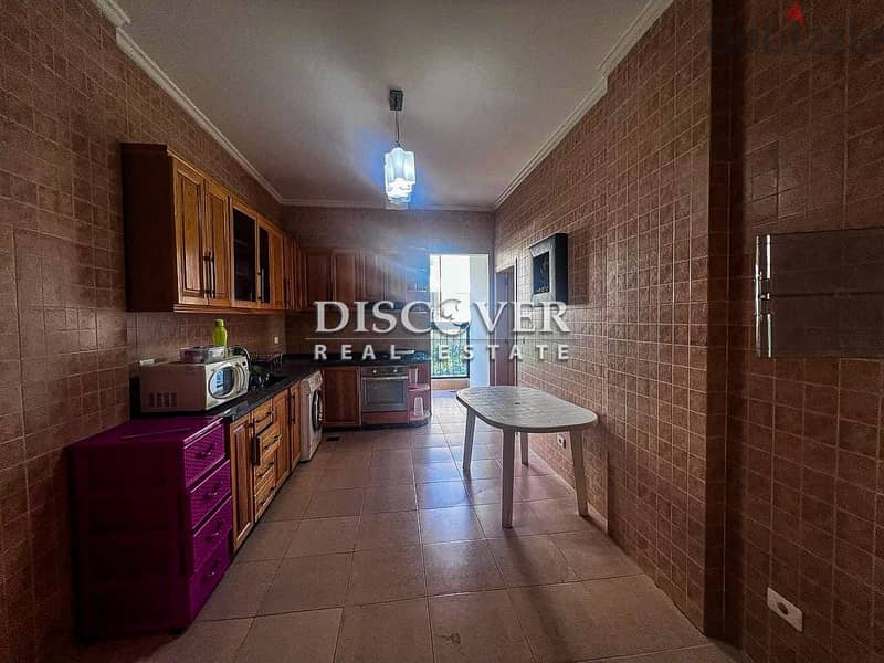 Peaceful Living | apartment for sale in Baabdat 4