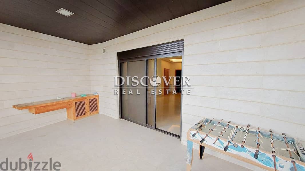 Peaceful Living | apartment for sale in Baabdat 5