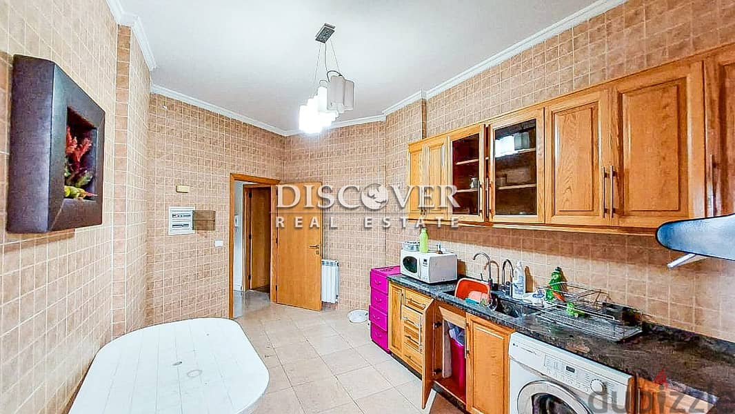 Peaceful Living | apartment for sale in Baabdat 6