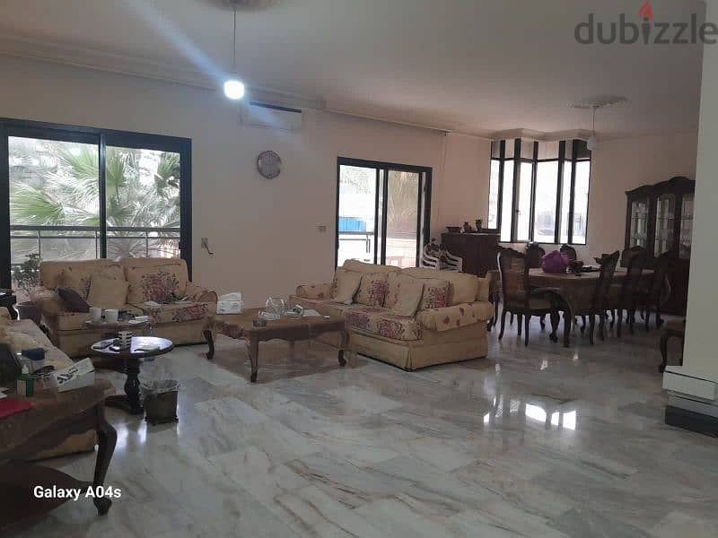 Open View I 340 SQM apartment in BHV Garden I Jnah 1