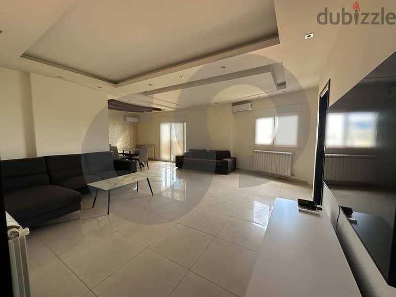 200 sqm apartment FOR RENT in Mansourieh/المنصورية REF#PG102512 1