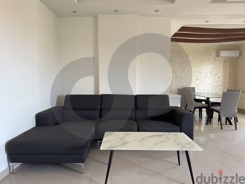 200 sqm apartment FOR RENT in Mansourieh/المنصورية REF#PG102512 2