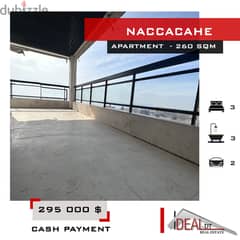 Apartment for sale in Naccache 260 sqm ref#ea15304 0