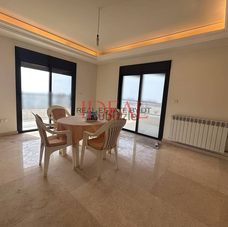 Apartment for sale in Naccache 260 sqm ref#ea15304 4