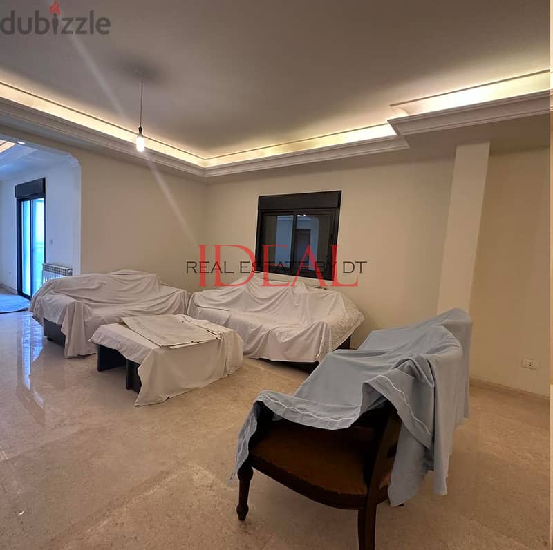 Apartment for sale in Naccache 260 sqm ref#ea15304 5