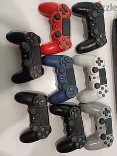 Ps4 used original controllers