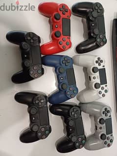 PS4 used original controllers 0
