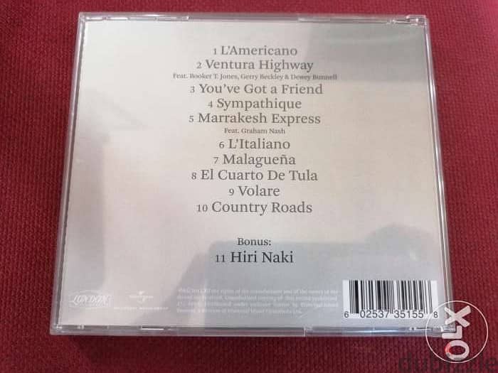The Gypsy Queens - El Cuatro De Tula - Original CD 1