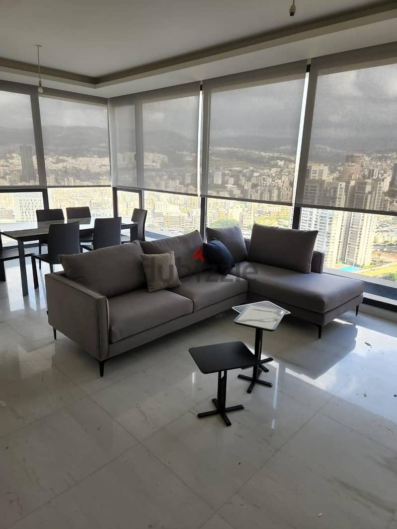 Deluxe Penthouse with Pool in Achrafieh for Sale 2