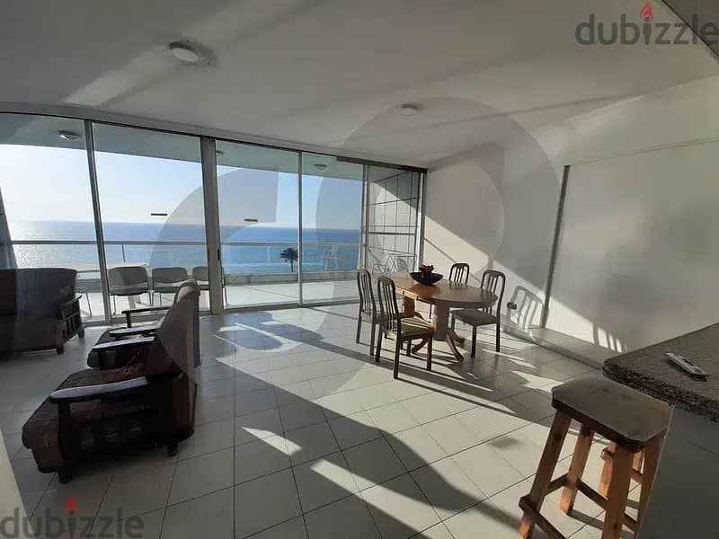 160 sqm chalet in Jounieh/جونية with panoramic sea view REF#RS102300 2