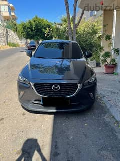 Mazda Cx3 2017 (ANB Source) 0