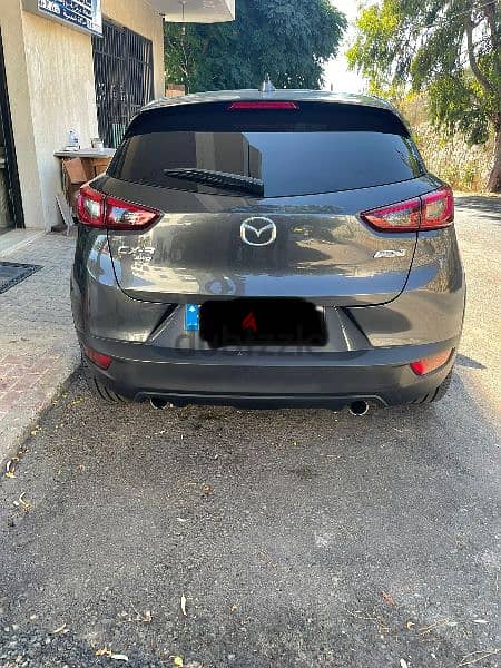 Mazda Cx3 2017 (ANB Source) 4