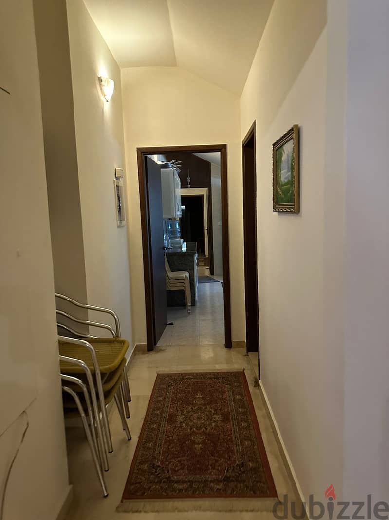 Apartment for sale in Baabdath شقة للبيع في بعبدات 2
