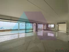 Luxurious 520 m2 apartment + open sea view for sale in Rawche