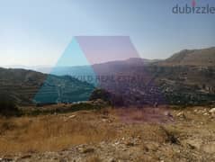 A 827 m2 land for sale in Tilal El Asal/ Kfarzebian