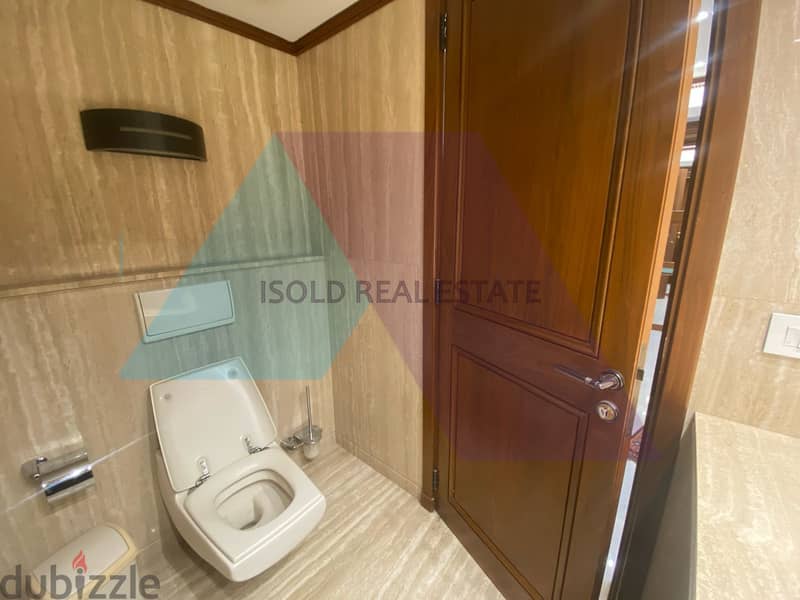 Fully furnished 170 m2 apartment for rent in Karakas / Ras Beiruth 13
