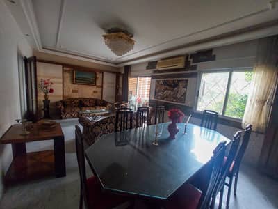 162 SQM Decorated Apartment in Naccache, Metn