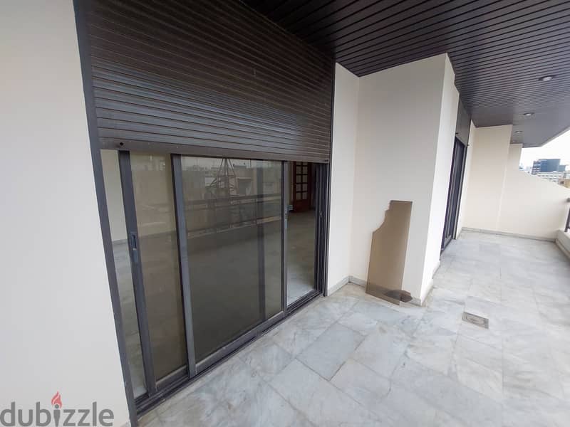 200 SQM Prime Location Apartment in Bauchrieh, Metn with Terrace 6