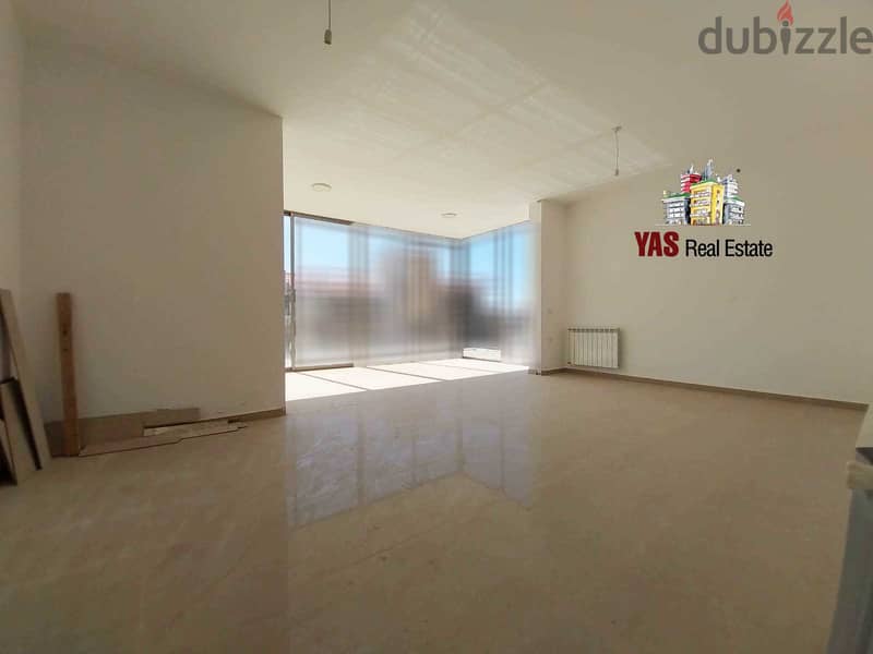 Sheileh 160m2 | 65m2 Terrace | Rent | Brand New | Partial View | IV MY 1