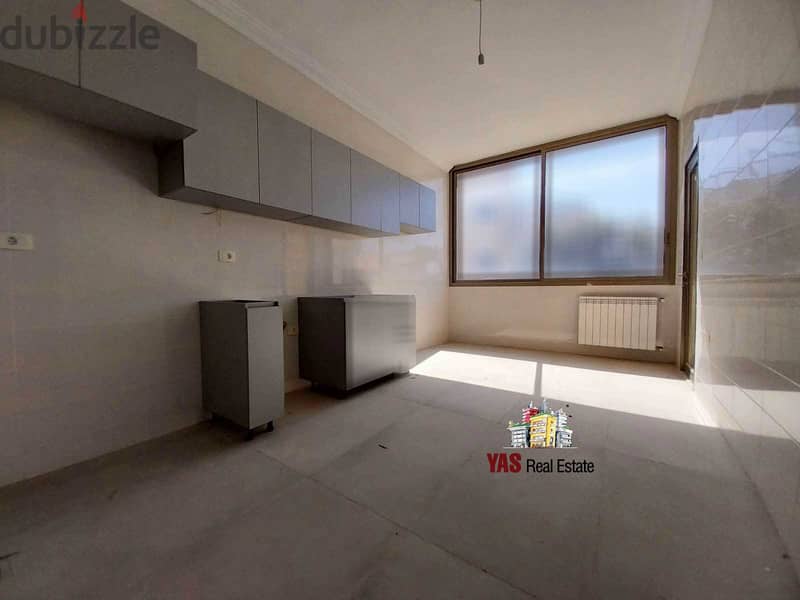 Sheileh 160m2 | 65m2 Terrace | Rent | Brand New | Partial View | IV MY 8