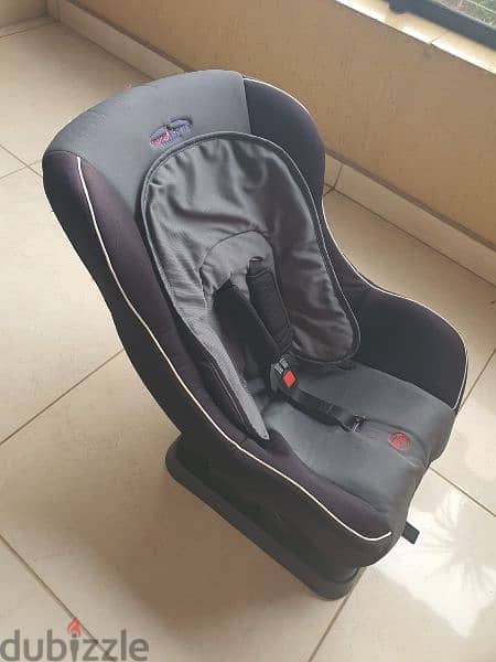 baby car seat in v. good conditions 2