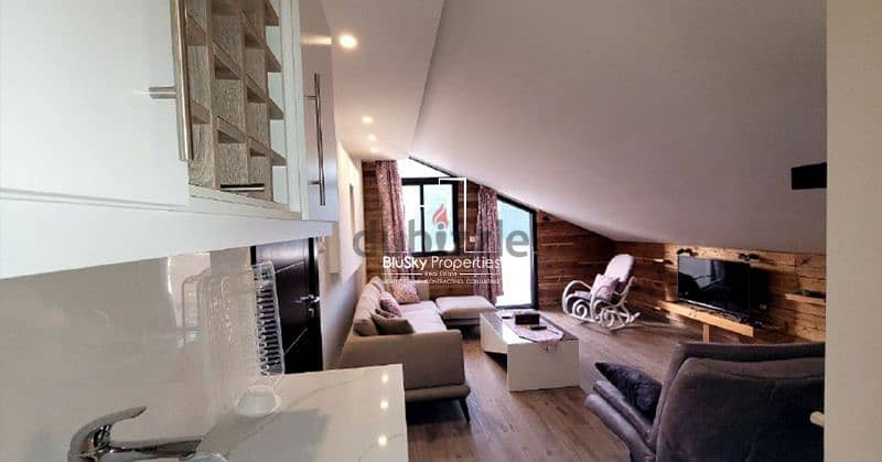Duplex 220m² + Terrace For SALE In Mastita - شقة للبيع #PZ 5