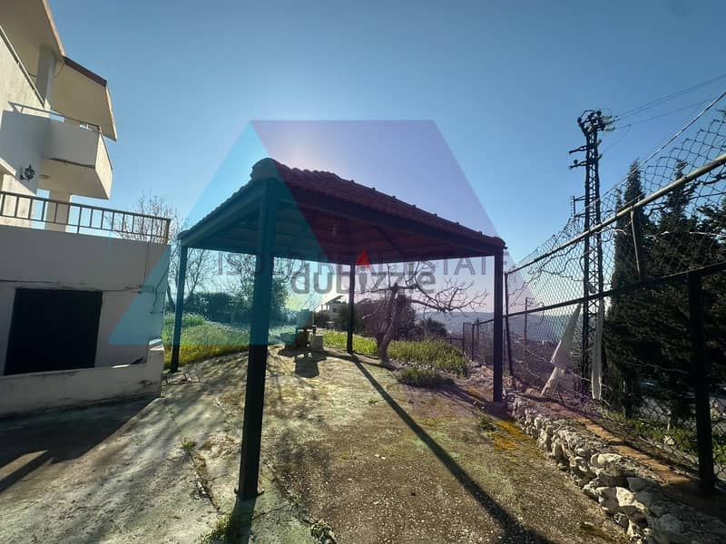 300 m2 stand alone house in 900 m2 land for sale in Beit Habak /Jbeil 3