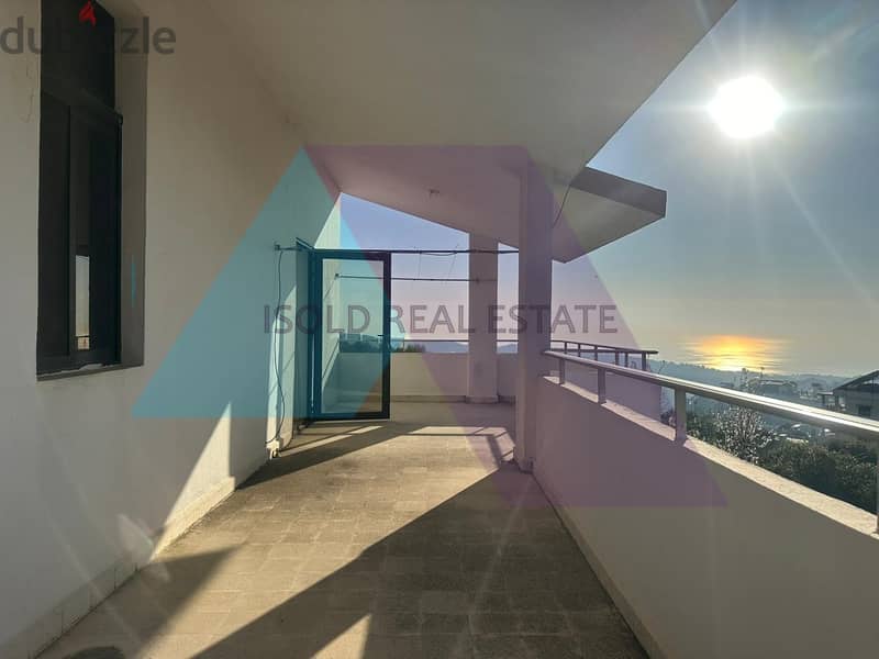 300 m2 stand alone house in 900 m2 land for sale in Beit Habak /Jbeil 4